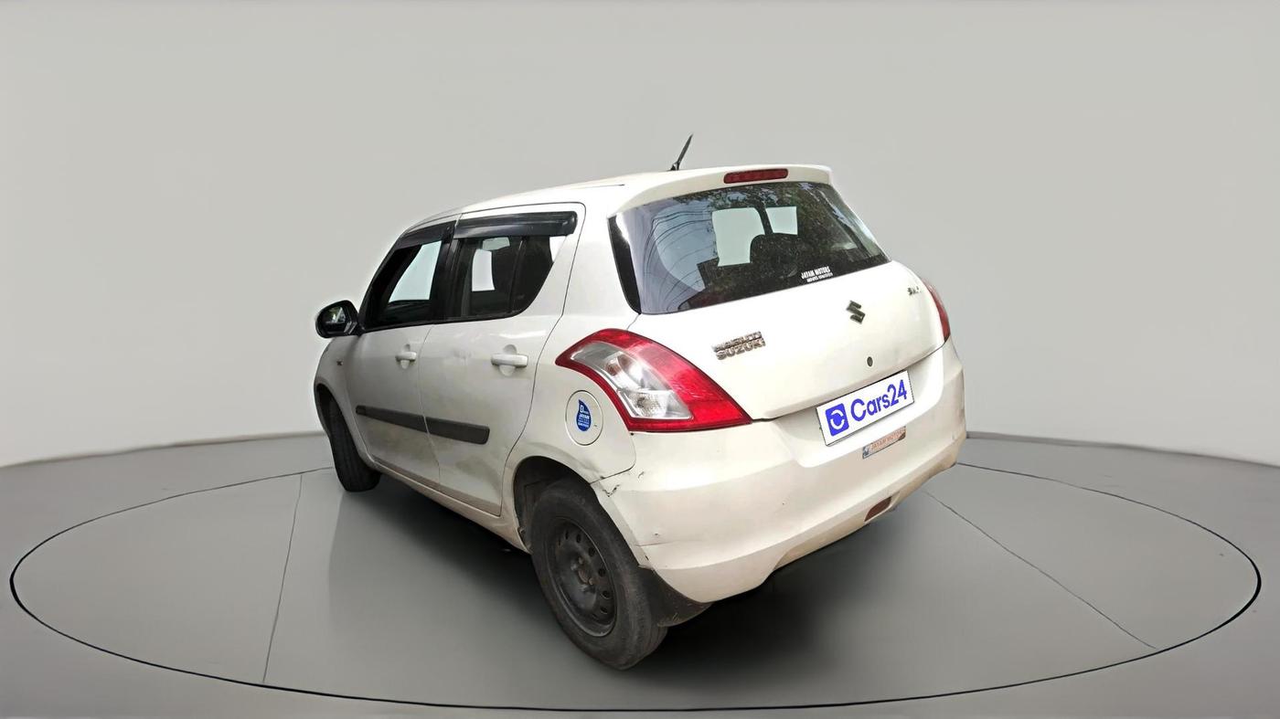 2015 Maruti Swift VDI, Diesel, Manual, 1,62,000 km, exterior