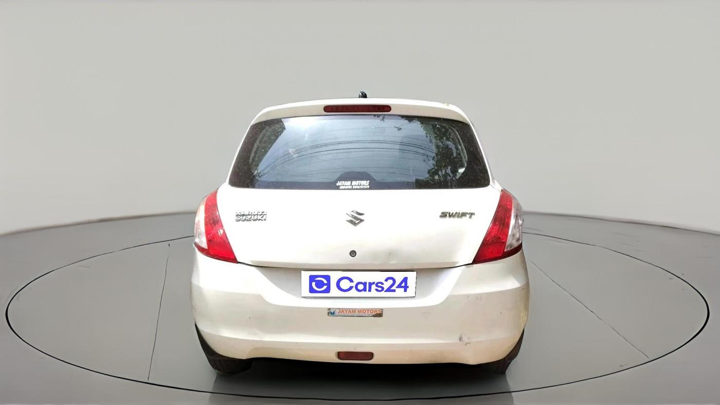 2015 Maruti Swift VDI, Diesel, Manual, 1,62,000 km, exterior