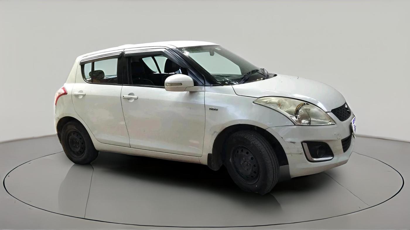 2015 Maruti Swift VDI, Diesel, Manual, 1,62,000 km, exterior