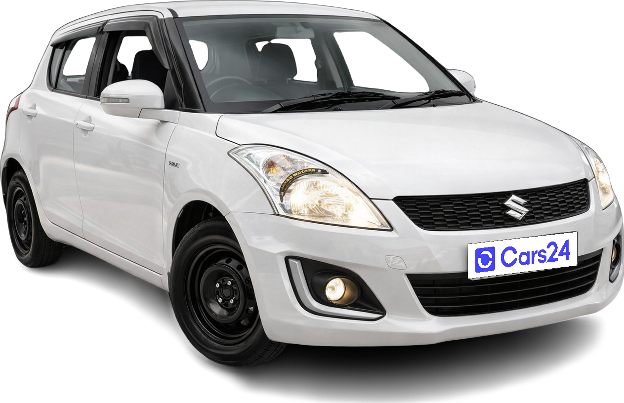 2015 Maruti Swift - Hatchback - Diesel - Manual - ₹3.96 lakh