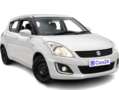 2015 Maruti Swift - Hatchback - Diesel - Manual - ₹3.96 lakh