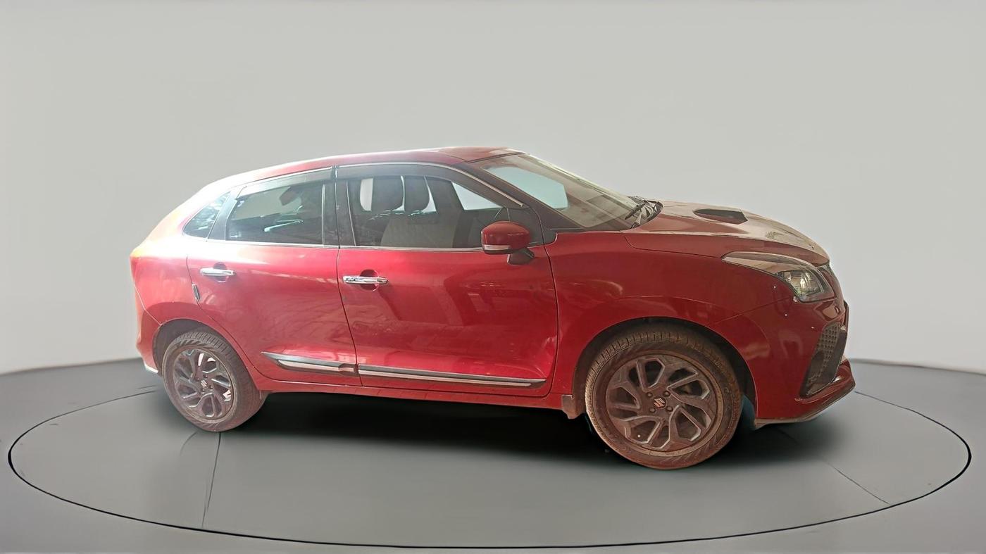 2019 Maruti Baleno ALPHA CVT PETROL 1.2, Petrol, Automatic, 64,803 km, exterior