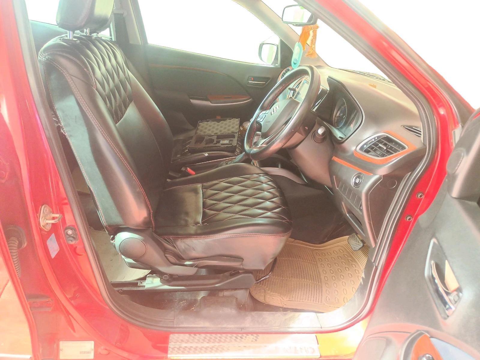 Interior