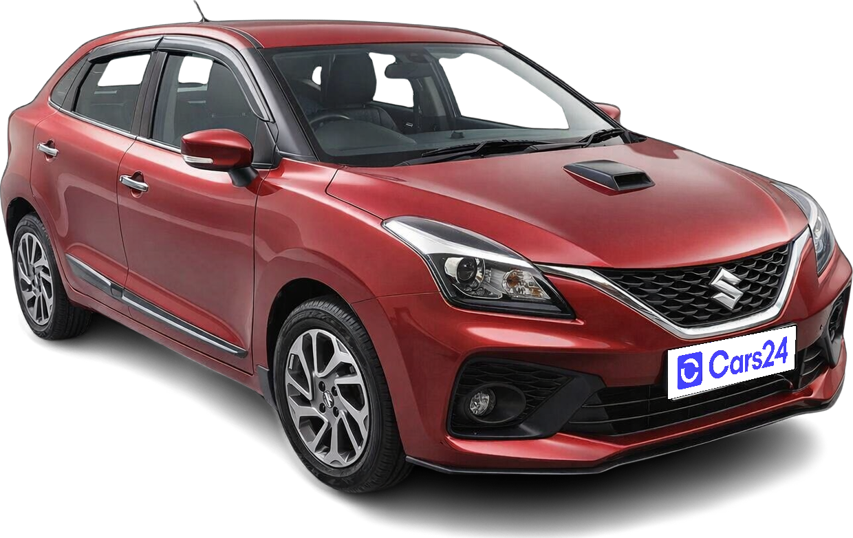 2019 Maruti Baleno - Hatchback - Petrol - Automatic - ₹6.75 lakh