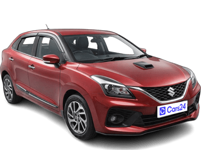 2019 Maruti Baleno - Hatchback - Petrol - Automatic - ₹6.75 lakh