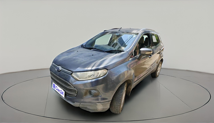 2016 Ford Ecosport TREND+ 1.5L DIESEL, Diesel, Manual, 1,02,622 km, exterior