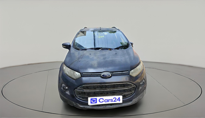 2016 Ford Ecosport TREND+ 1.5L DIESEL, Diesel, Manual, 1,02,622 km, exterior