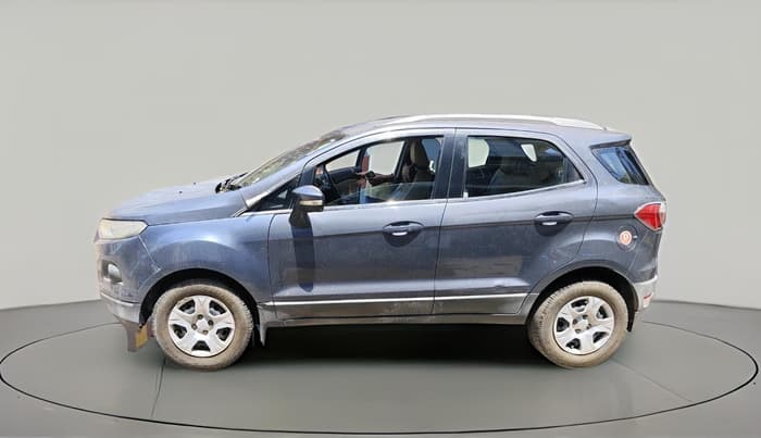 2016 Ford Ecosport TREND+ 1.5L DIESEL, Diesel, Manual, 1,02,622 km, exterior
