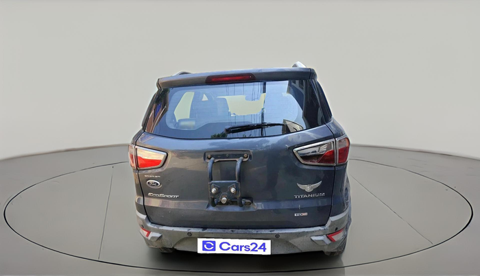 2016 Ford Ecosport TREND+ 1.5L DIESEL, Diesel, Manual, 1,02,622 km, exterior