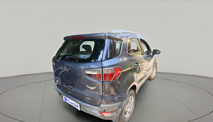 2016 Ford Ecosport TREND+ 1.5L DIESEL, Diesel, Manual, 1,02,622 km, exterior