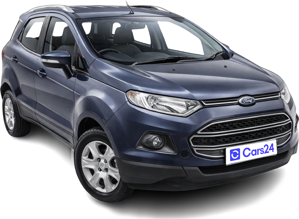 2016 Ford Ecosport - SUV - Diesel - Manual - ₹5.25 lakh