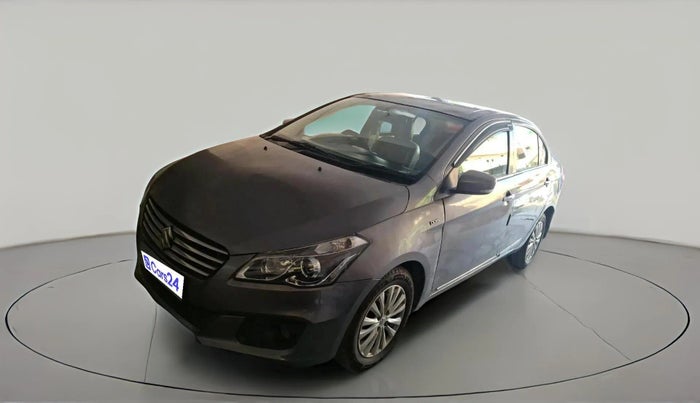 2016 Maruti Ciaz ZDI SHVS, Diesel, Manual, 1,50,119 km, exterior