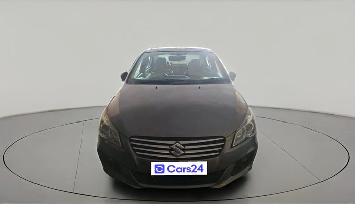 2016 Maruti Ciaz ZDI SHVS, Diesel, Manual, 1,50,119 km, exterior
