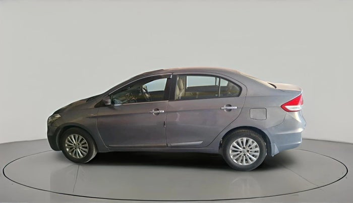 2016 Maruti Ciaz ZDI SHVS, Diesel, Manual, 1,50,119 km, exterior