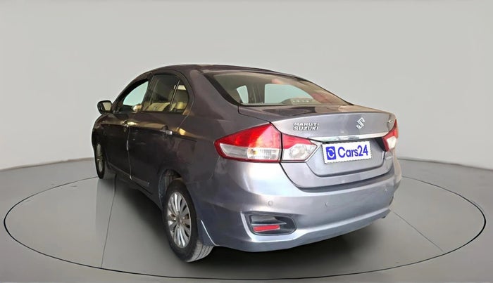 2016 Maruti Ciaz ZDI SHVS, Diesel, Manual, 1,50,119 km, exterior