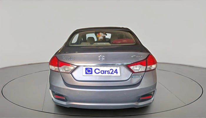 2016 Maruti Ciaz ZDI SHVS, Diesel, Manual, 1,50,119 km, exterior