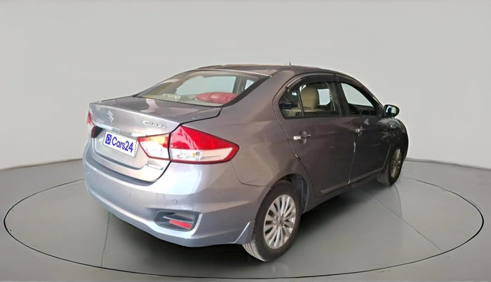 2016 Maruti Ciaz ZDI SHVS, Diesel, Manual, 1,50,119 km, exterior