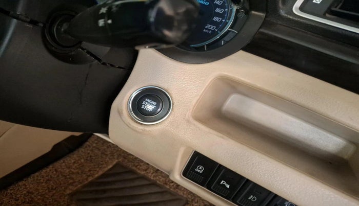 2016 Maruti Ciaz ZDI SHVS, Diesel, Manual, 1,50,119 km, interior