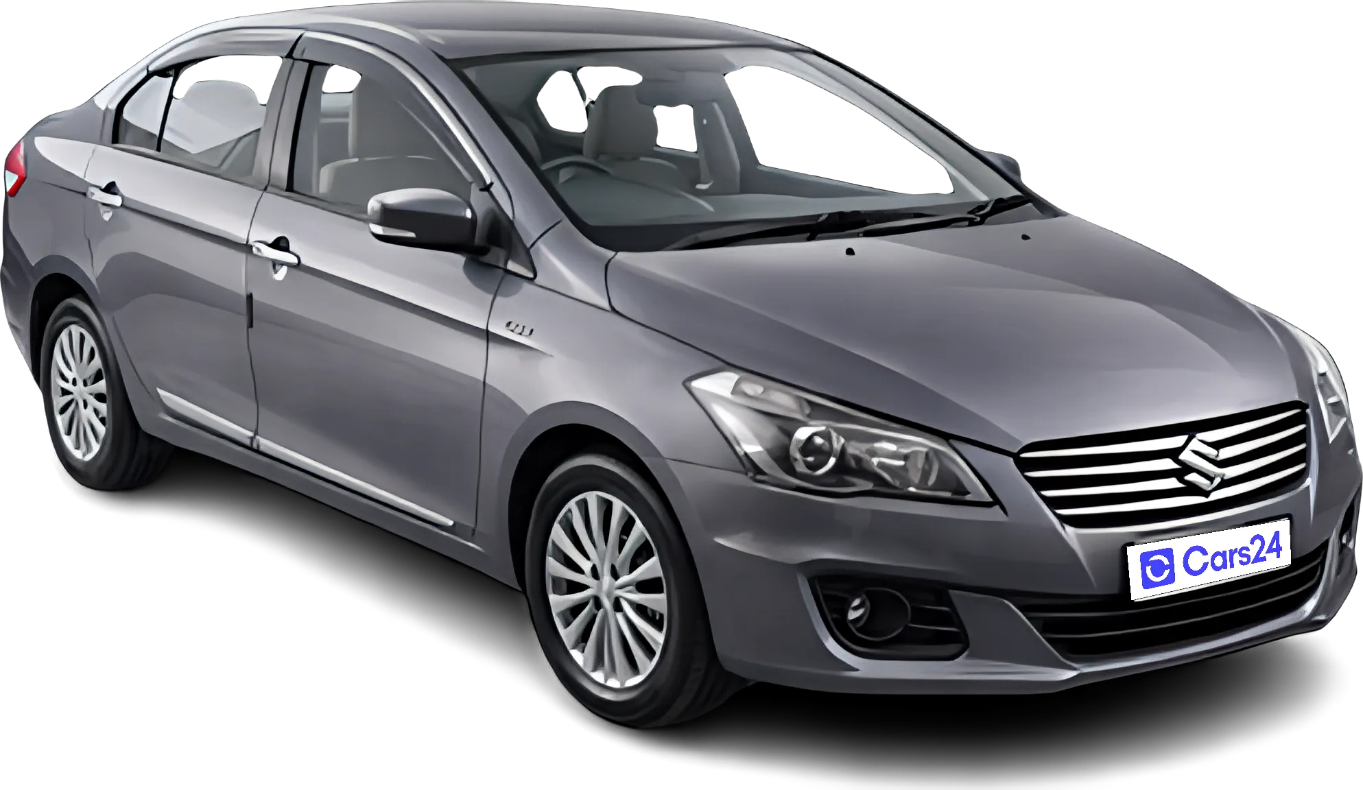 2016 Maruti Ciaz - Sedan - Diesel - Manual - ₹4.53 lakh