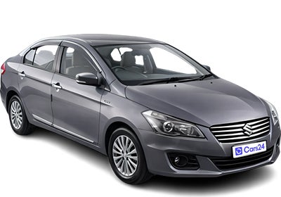 2016 Maruti Ciaz - Sedan - Diesel - Manual - ₹4.53 lakh