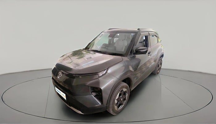 2024 Tata PUNCH EV EMPOWERED S LONG RANGE 7.2 FAST CHARGER, Electric, Automatic, 24,976 km, exterior