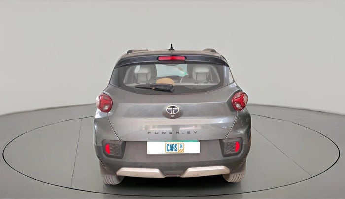 2024 Tata PUNCH EV EMPOWERED S LONG RANGE 7.2 FAST CHARGER, Electric, Automatic, 24,976 km, exterior