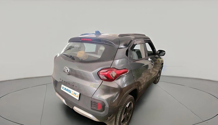 2024 Tata PUNCH EV EMPOWERED S LONG RANGE 7.2 FAST CHARGER, Electric, Automatic, 24,976 km, exterior