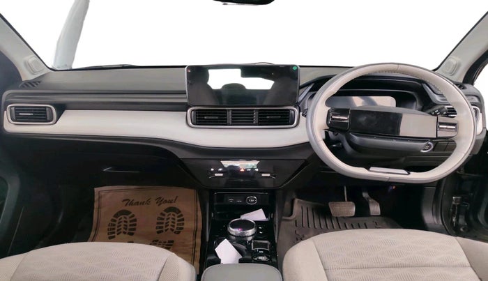 2024 Tata PUNCH EV EMPOWERED S LONG RANGE 7.2 FAST CHARGER, Electric, Automatic, 24,976 km, interior