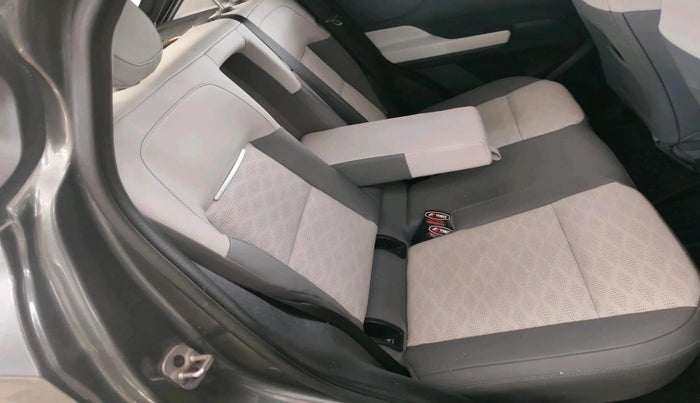 2024 Tata PUNCH EV EMPOWERED S LONG RANGE 7.2 FAST CHARGER, Electric, Automatic, 24,976 km, interior