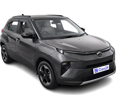 2024 Tata PUNCH EV - SUV - Electric - Automatic - ₹14.98 lakh