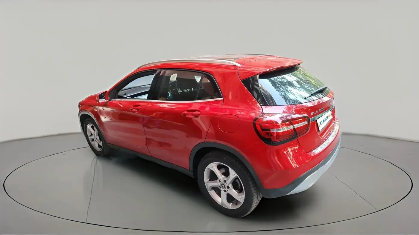 2019 Mercedes Benz GLA Class 200 URBAN EDITION, Petrol, Automatic, 46,701 km, exterior