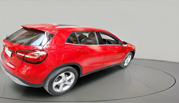 2019 Mercedes Benz GLA Class 200 URBAN EDITION, Petrol, Automatic, 46,701 km, exterior