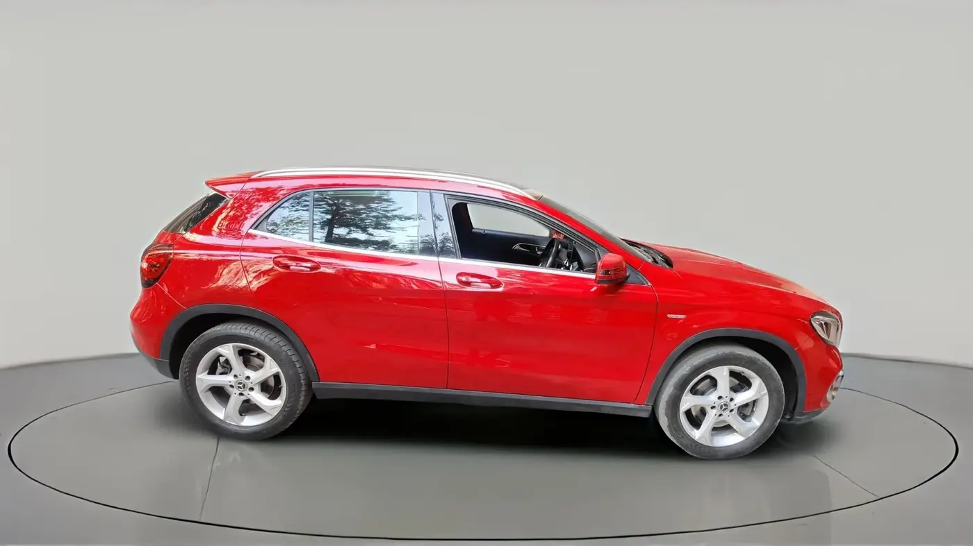 2019 Mercedes Benz GLA Class 200 URBAN EDITION, Petrol, Automatic, 46,701 km, exterior