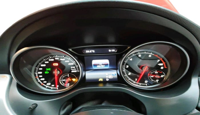 2019 Mercedes Benz GLA Class 200 URBAN EDITION, Petrol, Automatic, 46,701 km, interior