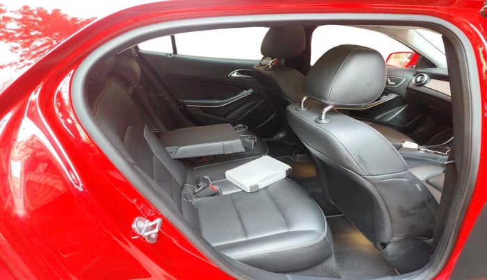 2019 Mercedes Benz GLA Class 200 URBAN EDITION, Petrol, Automatic, 46,701 km, interior