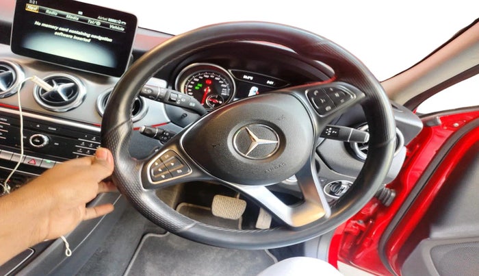 2019 Mercedes Benz GLA Class 200 URBAN EDITION, Petrol, Automatic, 46,701 km, interior