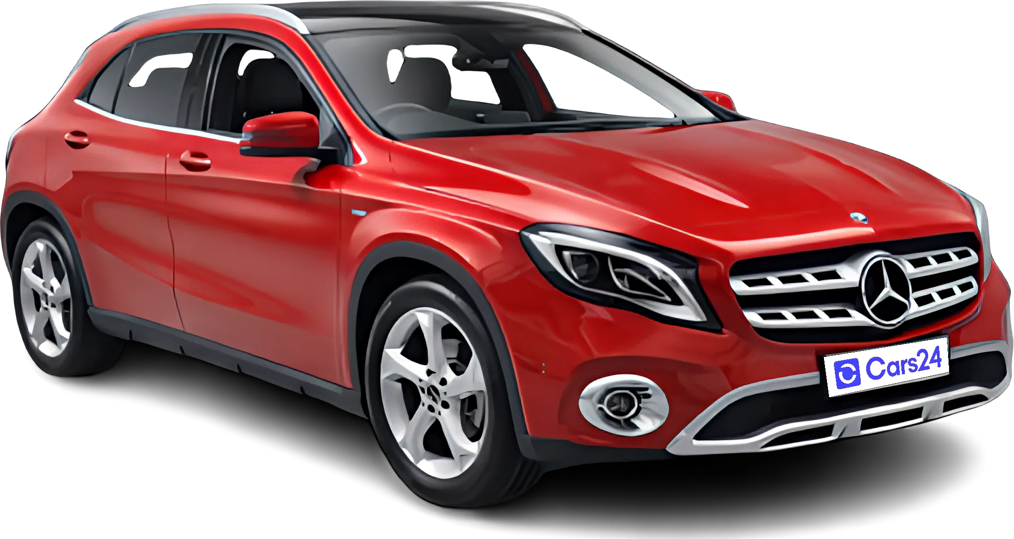 2019 Mercedes Benz GLA Class - SUV - Petrol - Automatic - ₹21.92 lakh