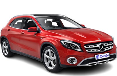 2019 Mercedes Benz GLA Class - SUV - Petrol - Automatic - ₹21.92 lakh