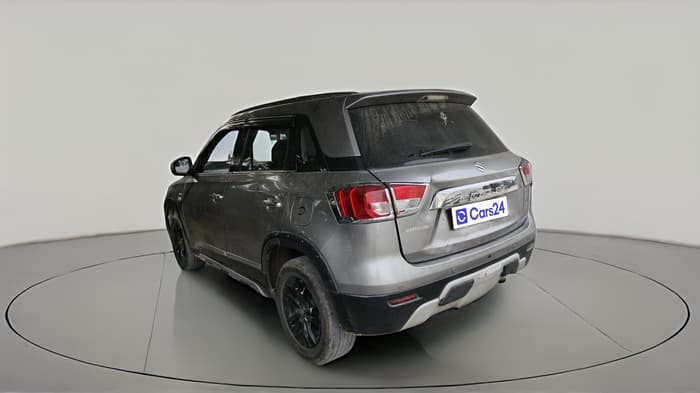 2018 Maruti Vitara Brezza ZDI, Diesel, Manual, 2,01,383 km, exterior