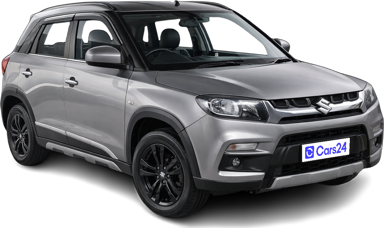 2018 Maruti Vitara Brezza - SUV - Diesel - Manual - ₹6.10 lakh