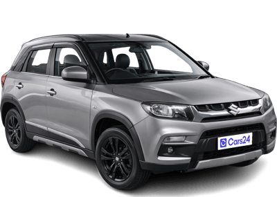 2018 Maruti Vitara Brezza - SUV - Diesel - Manual - ₹6.10 lakh