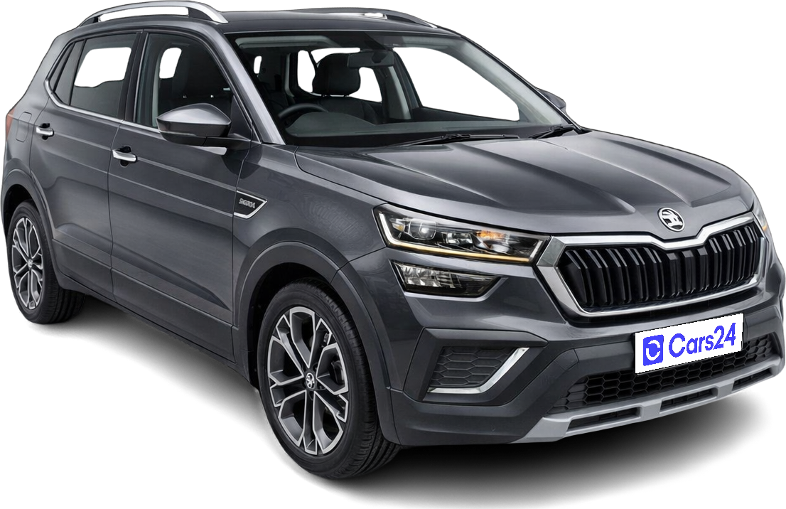 2021 Skoda KUSHAQ - SUV - Petrol - Manual - ₹8.50 lakh