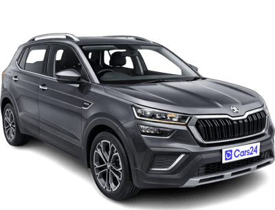 2021 Skoda KUSHAQ - SUV - Petrol - Manual - ₹8.50 lakh