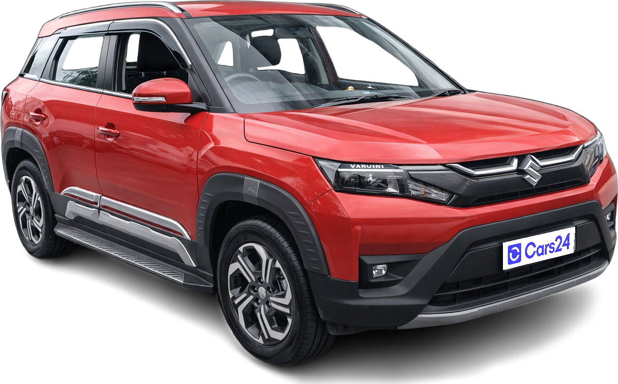 2025 Maruti BREZZA - SUV - Petrol - Manual - ₹8.94 lakh