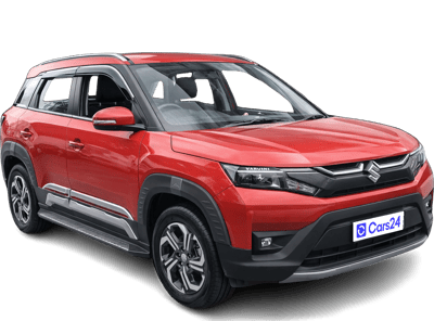 2025 Maruti BREZZA - SUV - Petrol - Manual - ₹8.94 lakh