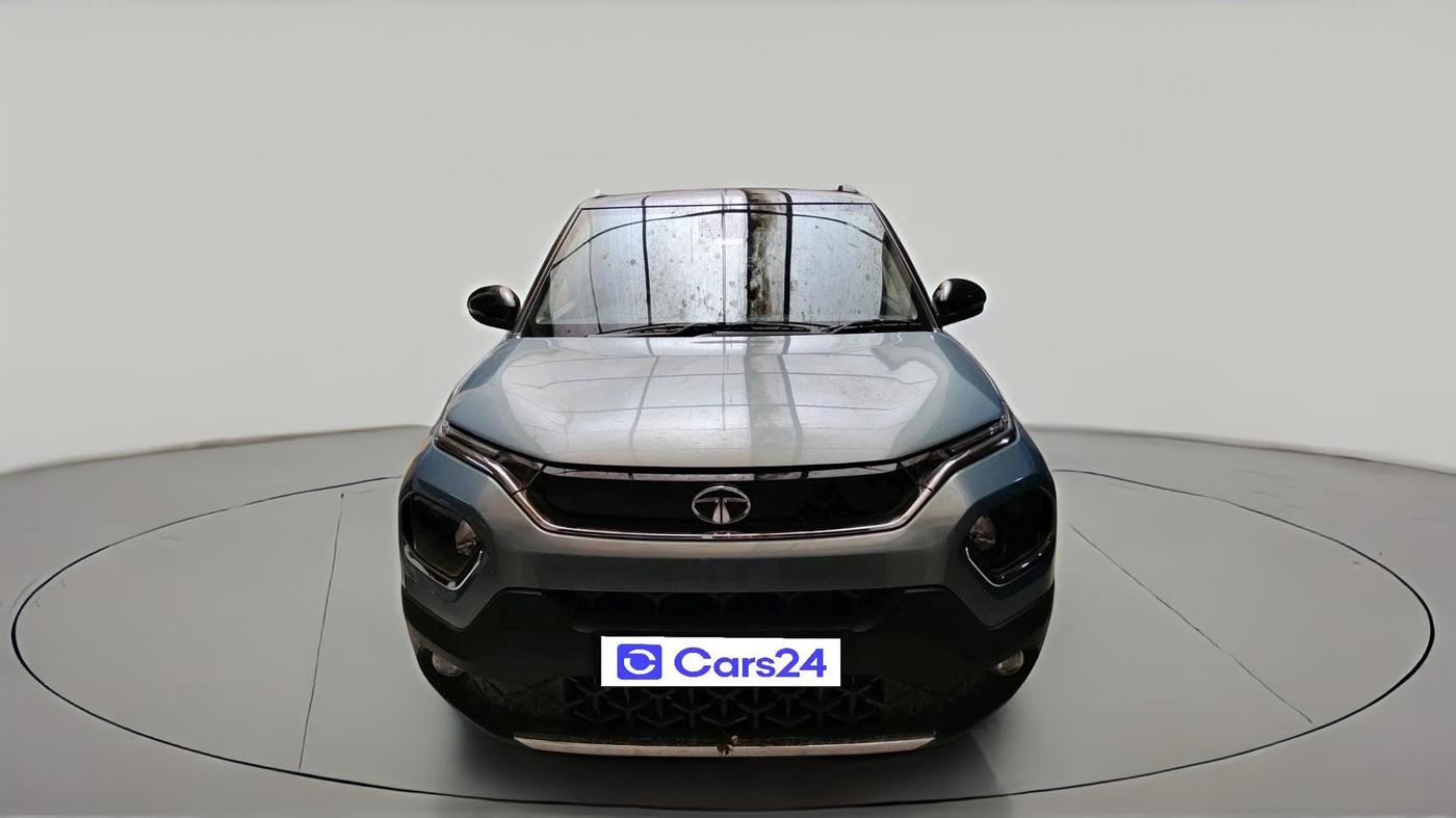 2022 Tata PUNCH CREATIVE  AMT, Petrol, Automatic, 27,386 km, exterior
