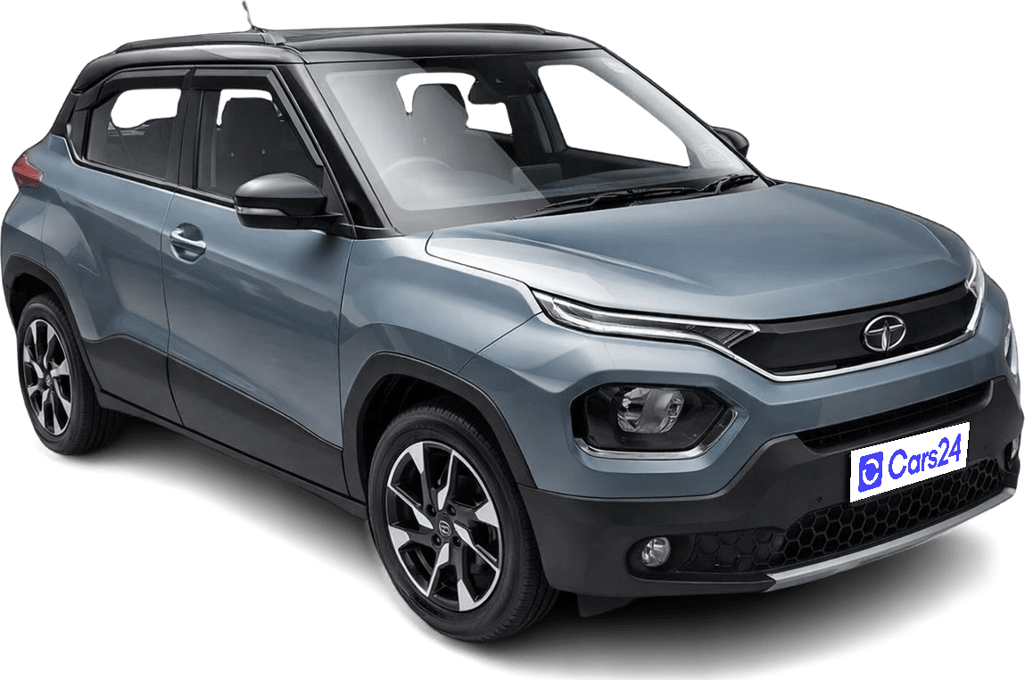 2022 Tata PUNCH - SUV - Petrol - Automatic - ₹8.70 lakh