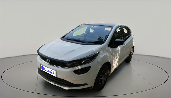 2020 Tata ALTROZ XE PETROL, Petrol, Manual, 82,084 km, exterior