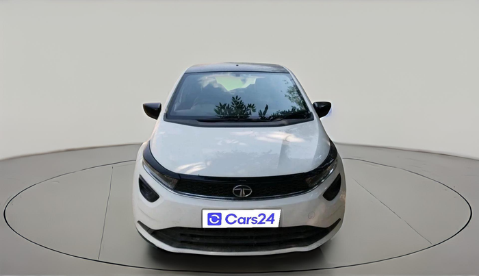 2020 Tata ALTROZ XE PETROL, Petrol, Manual, 82,084 km, exterior