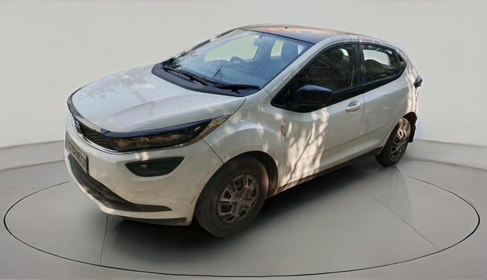 2020 Tata ALTROZ XE PETROL, Petrol, Manual, 82,084 km, exterior